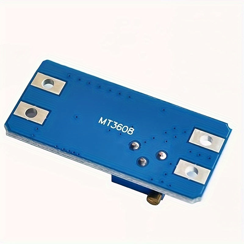 5 dona DC-DC Boost Converter Module 2-24V dan 5-28V gacha sozlanadigan bosim oshiruvchi regulator mis