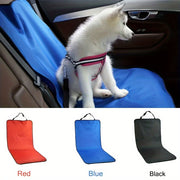 Dog Waterproof Car Seat Cover Oxford Fabric Pet Protector