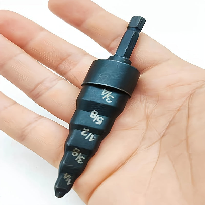 Инструмент для расширения медных труб для кондиционирования воздуха 1/4 до 3/4 дюйма