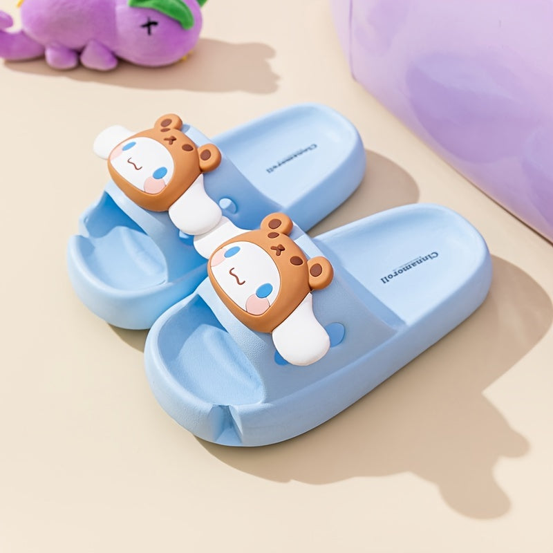 Girls' Non-Slip EVA Slippers All-Season Cute Casual Footwear