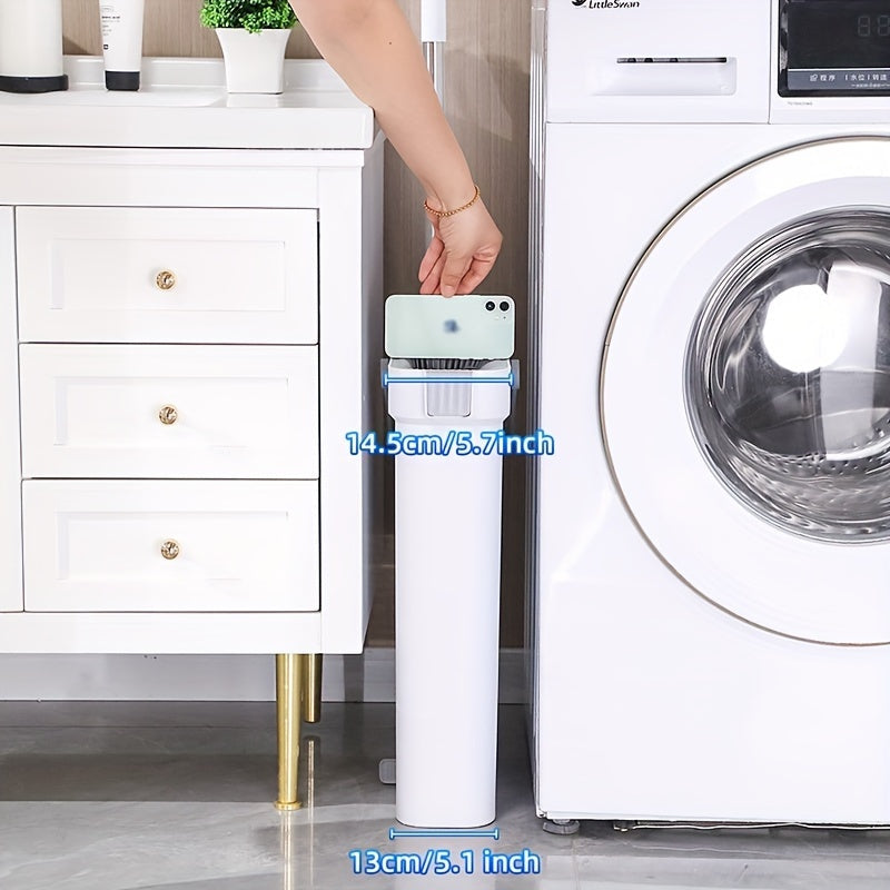 Professional tekis mop to'plami 360° aylanuvchi bosh, yuviladigan gubka va mato bilan