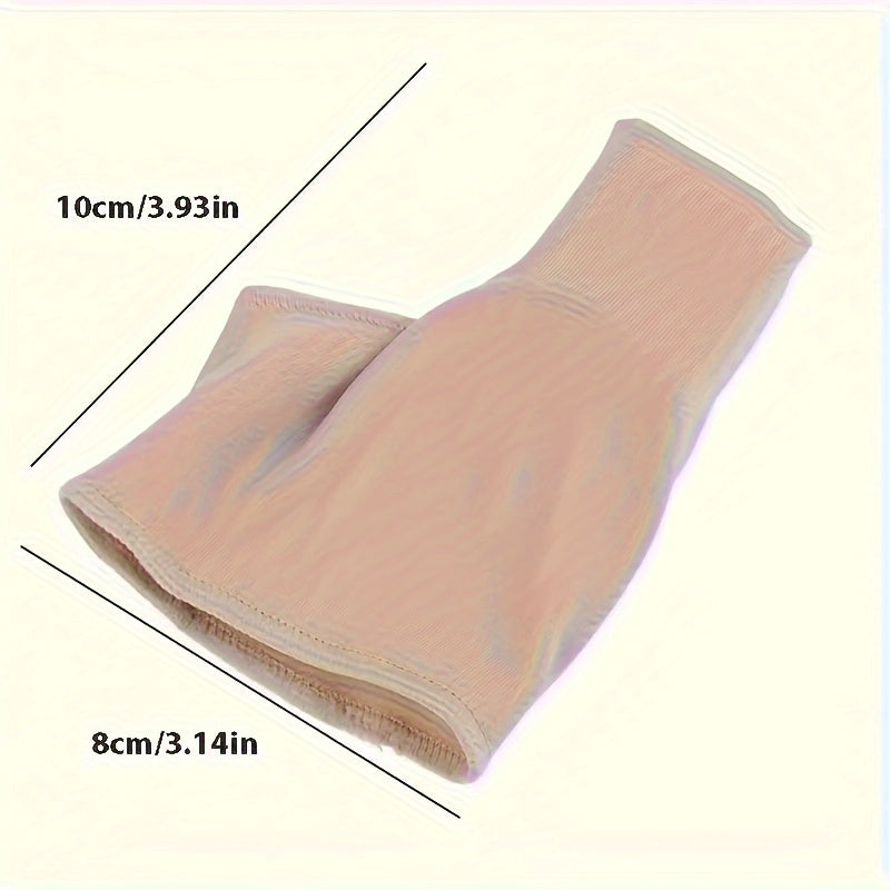Unisex Breathable Spandex Gel Insoles with Blue Cushioning for Walking