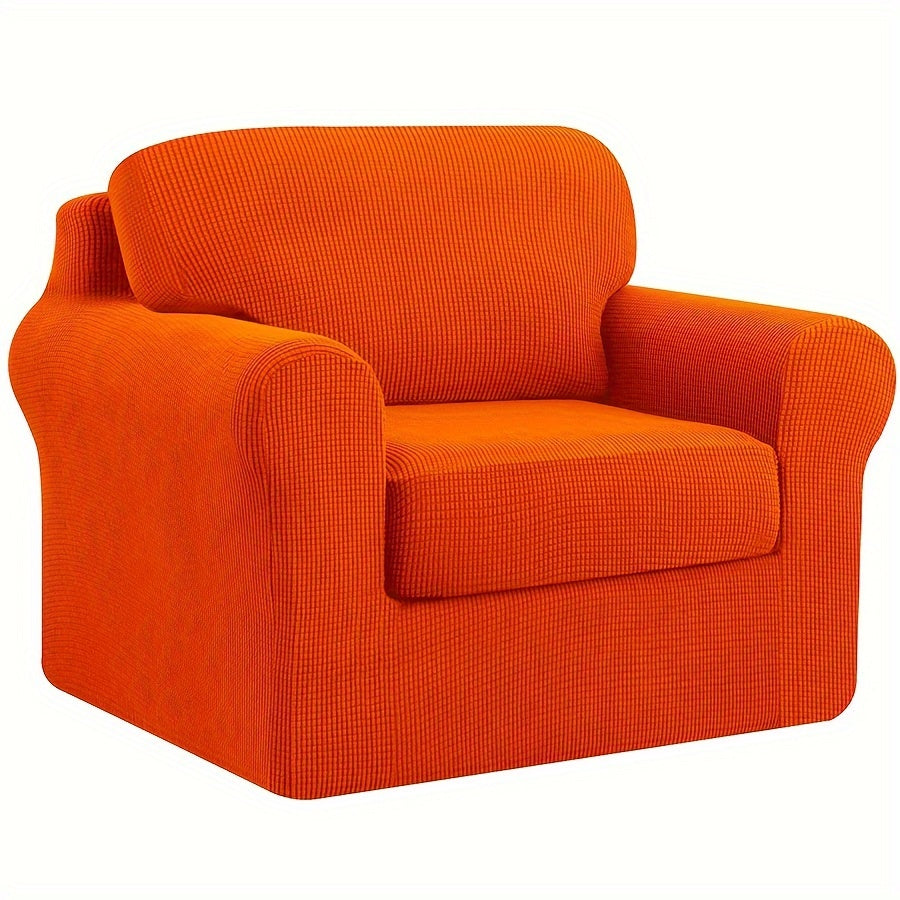 Наборы чехлов для диванов на 3/5/7/9 предметов для диванов, спинок и подушек. Коллекция защитников мебели для домашнего декора в спальнях, офисах и гостиных.