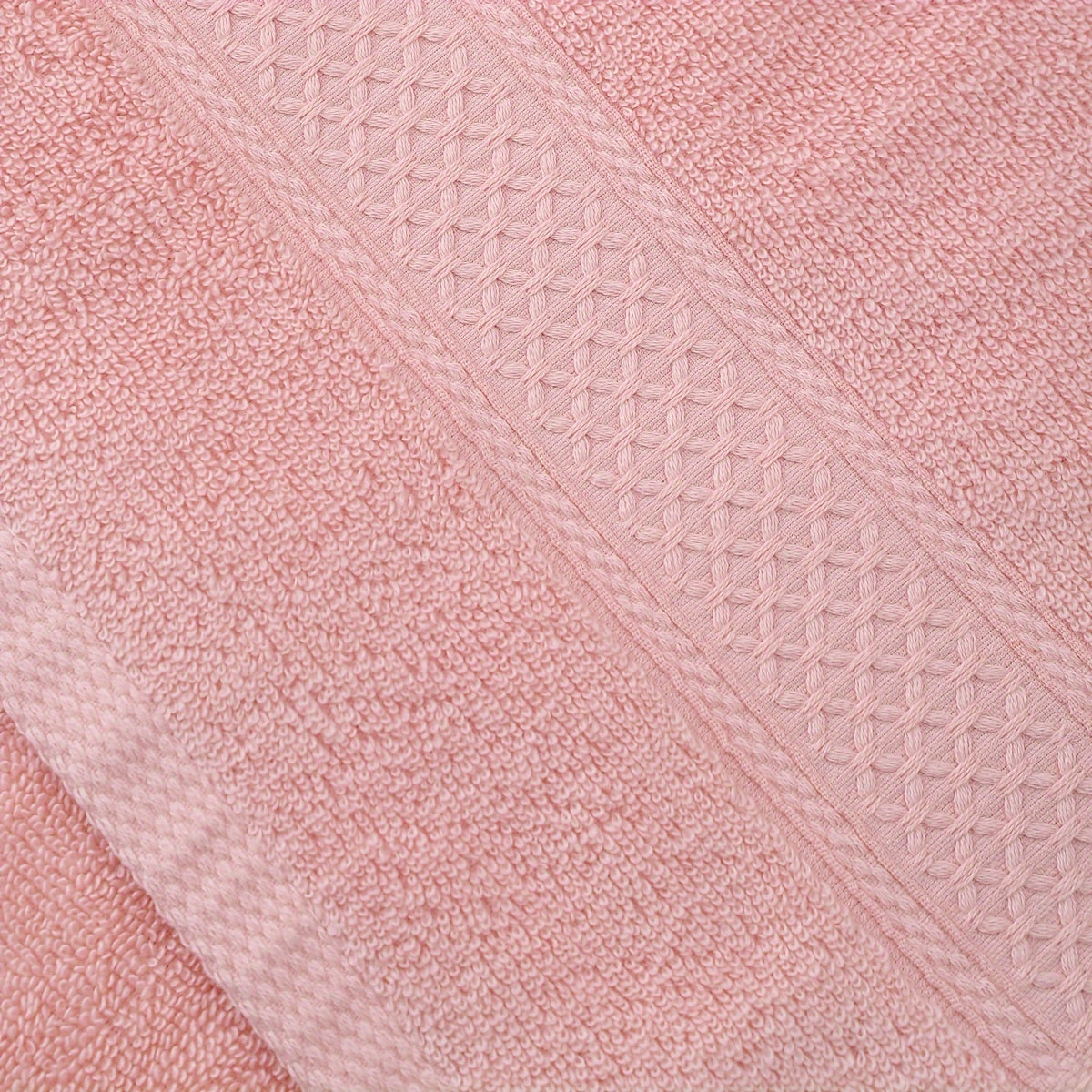 Juego de toallas de baño de algodón de 3 piezas, toallas de cara de felpa cuadradas, absorbentes, para uso doméstico