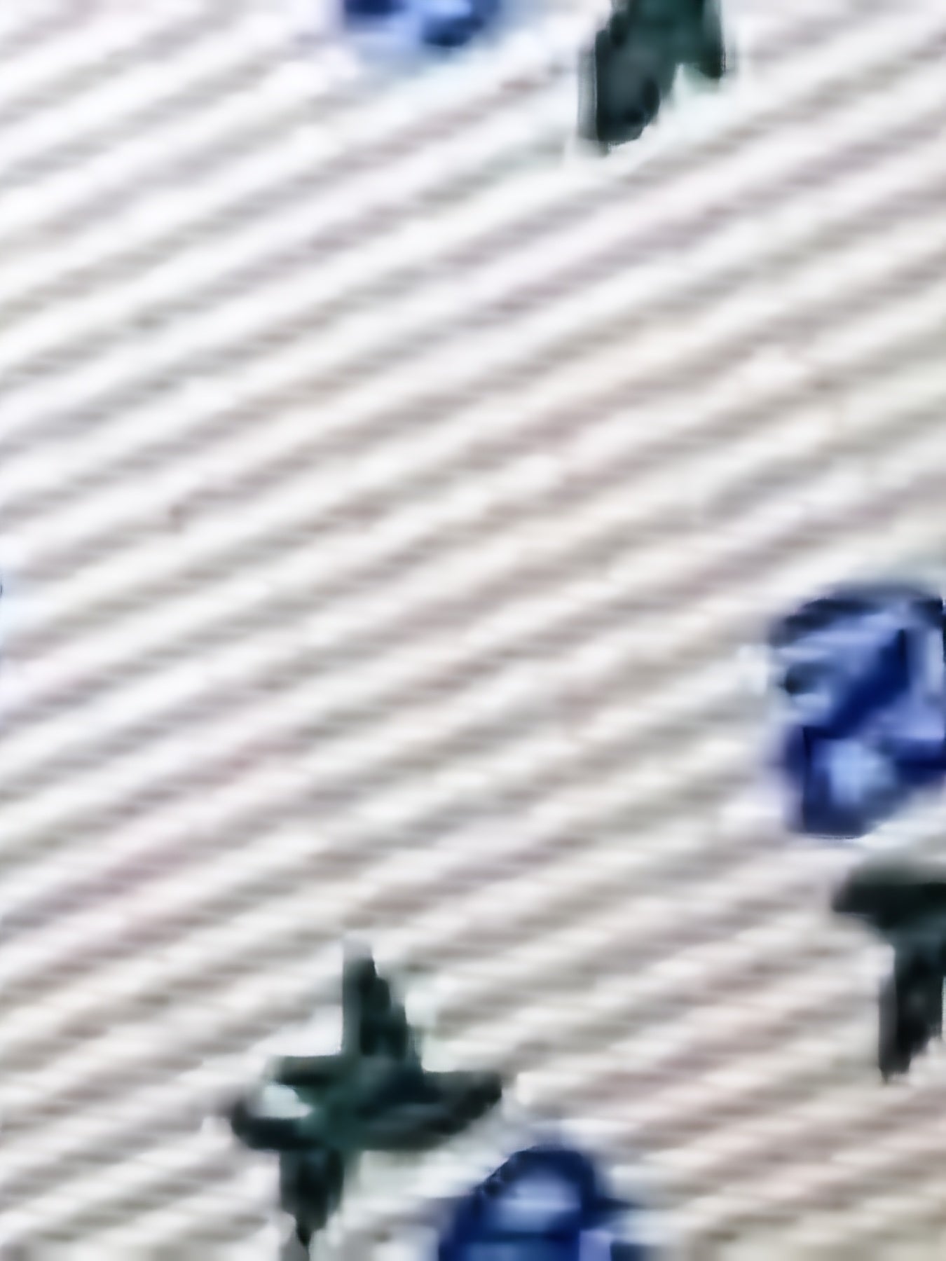 Vintage Style Lingerie Set with High Support Thong and Bralette Breathable Polyester