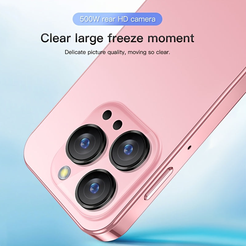 Мини смартфон 3.0 дюйма 2ГБ ОЗУ 16ГБ ПЗУ Dual SIM Распознавание лица Android 9.0