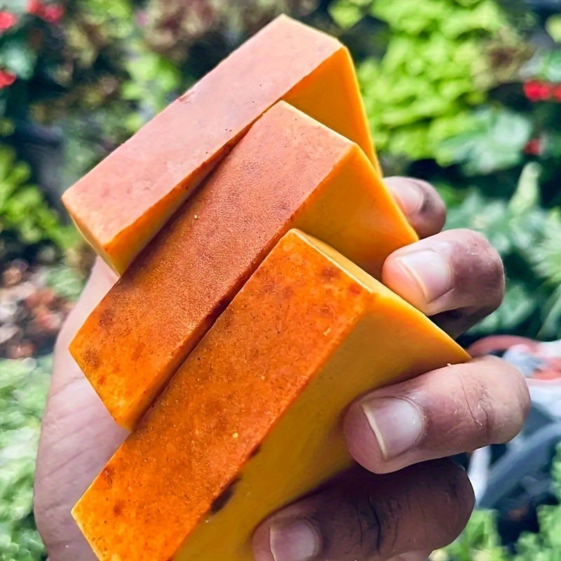 Deep Cleansing Soap for Face and Body with Turmeric and Kojic Acid 100g