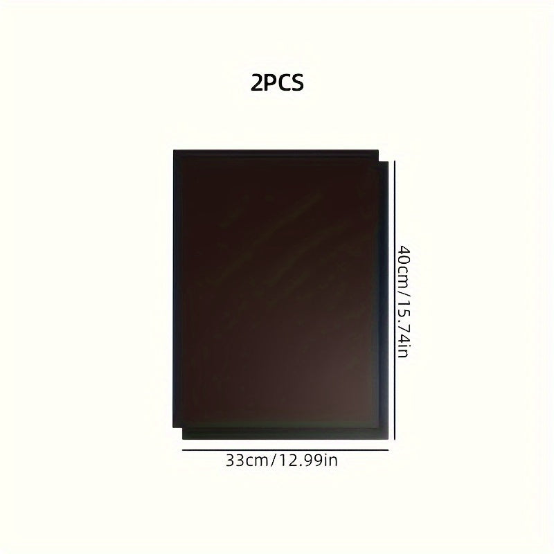 Durable Teflon BBQ Mat Reusable Non-Stick Grill and Oven Mat