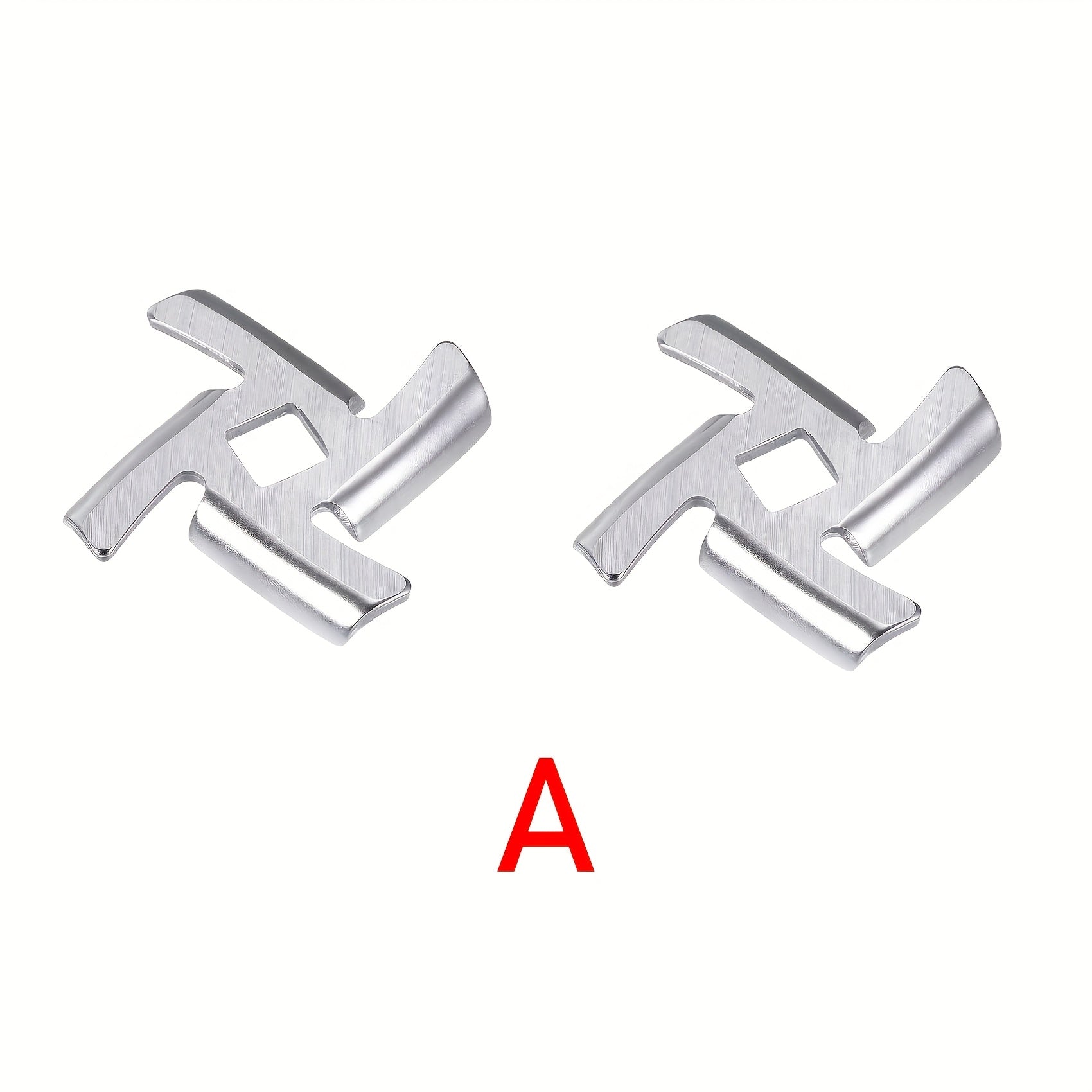 Stainless Steel Meat Grinder Blades Set of 2 for Kitchen Food Chopper Attachments
