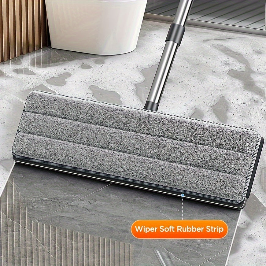 Katta o'lchamdagi qog'oz kartochka, qo'l yuvishni yoki moppni talab qilmaydi.