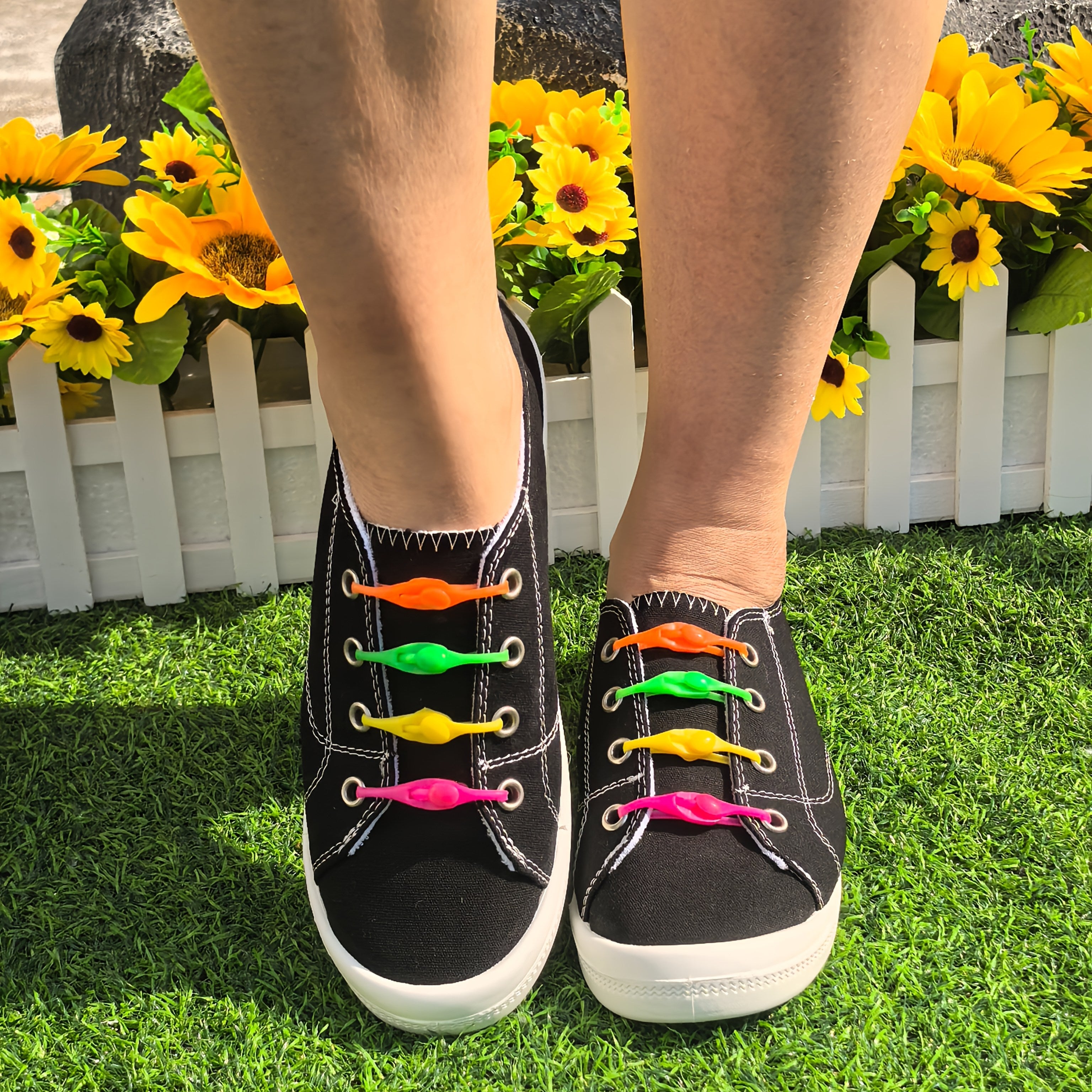 Ayollar uchun kundalik kanvas slip-on poyabzallari, barcha mavsumlar uchun yumshoq taglik, uniseks bosma