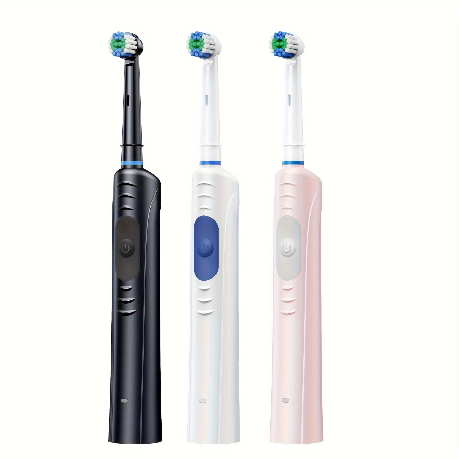 Rechargeable Electric Toothbrush for Adults and Couples Deep Cleaning Lithium Battery