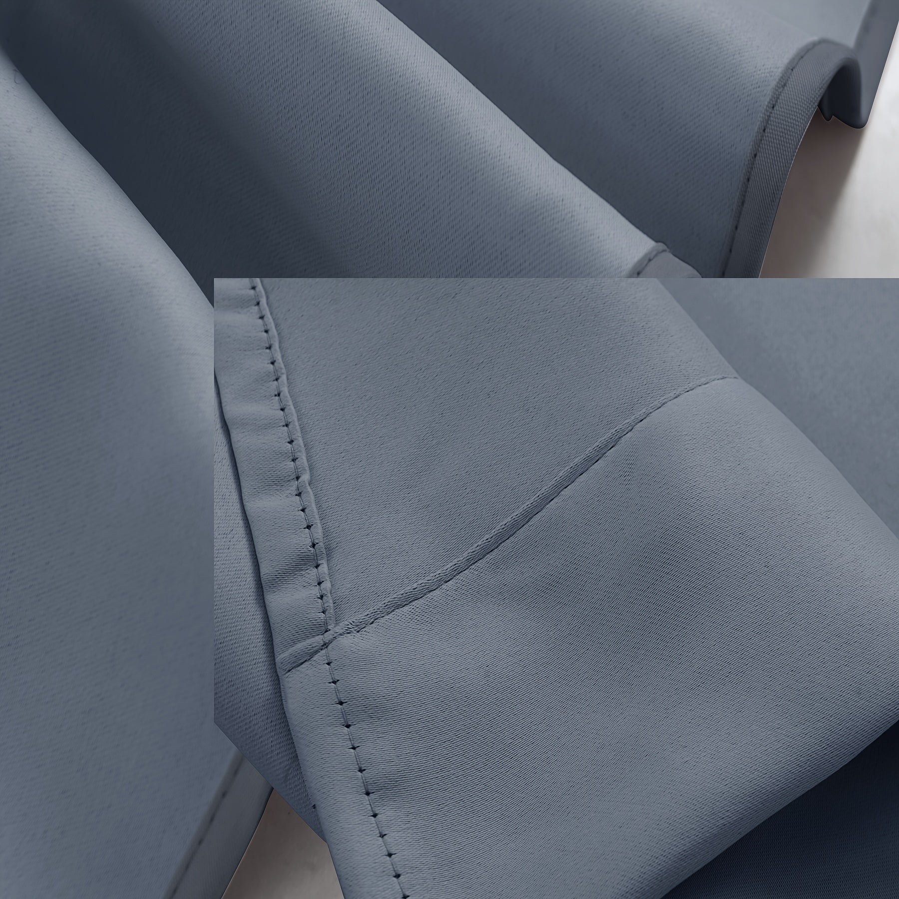 Qorong‘u pardali panel qisqa valans oshxona, mehmonxona, ofis, qishloq uslubi uchun