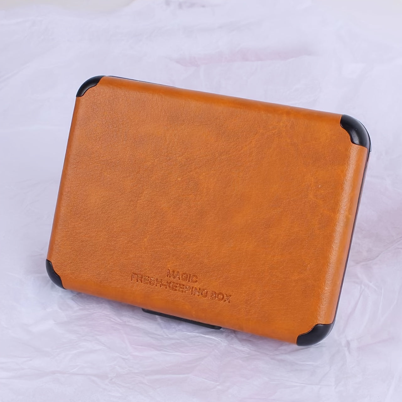 PU Leather Protective Case for IQOS Devices Stylish Durable Anti-Slip Gift