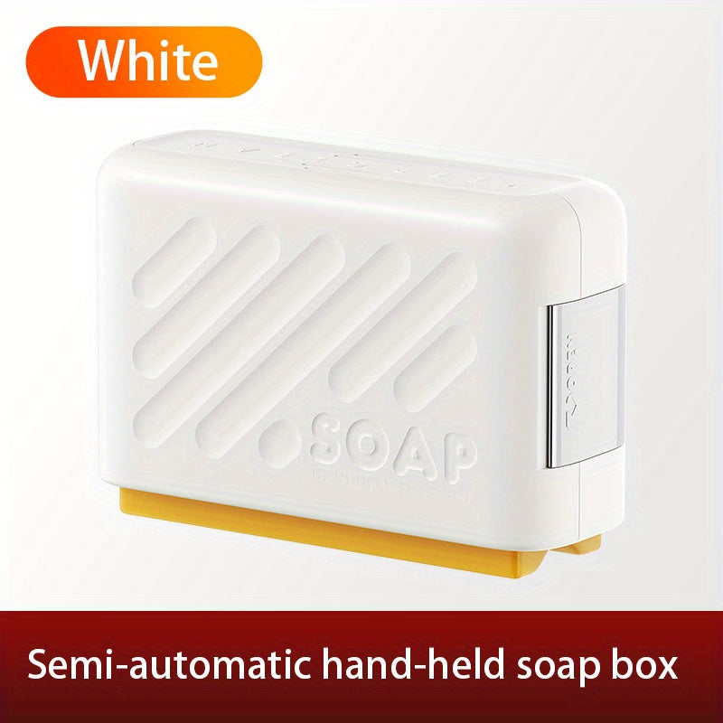 Har xil maqsadlarda ishlatiladigan qo'lga olinadigan sabun ushlagich, oval stol usti bezaklari uchun mo'ljallangan, hammom lavabo uchun sabun drenaj ushlagichi va ko'p maqsadli sabun saqlash tokchasi sifatida xizmat qiladi. Ajoyib sovg'a bo'ladi.