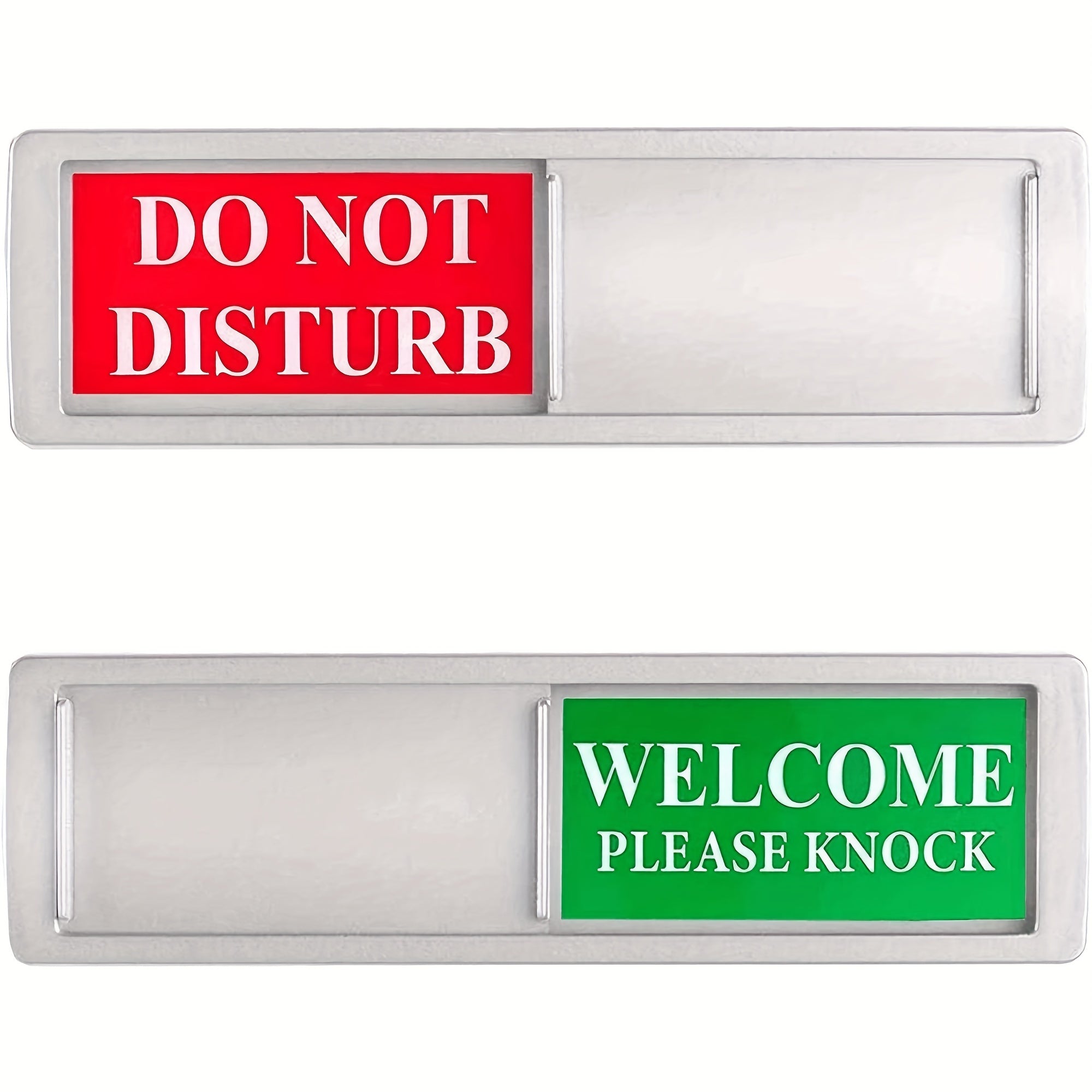 Privacy Sign for Home Office Restroom Meeting Room Hotel Hospital Do Not Disturb 1 Piece