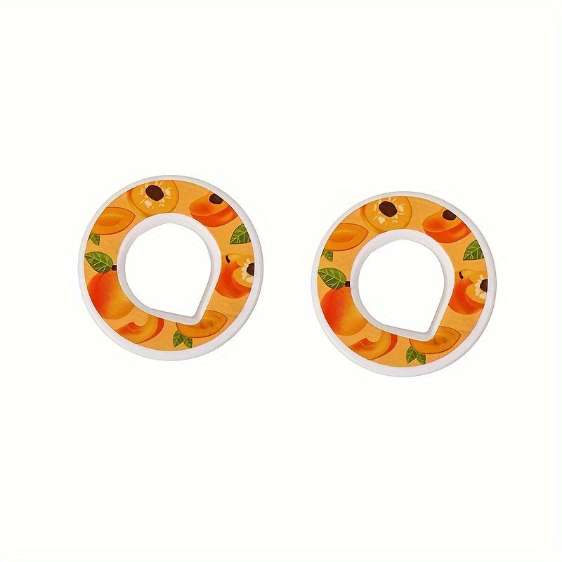 Fruit Flavored Water Bottle Pods for Sports Drinkware Accessories 2 Pack