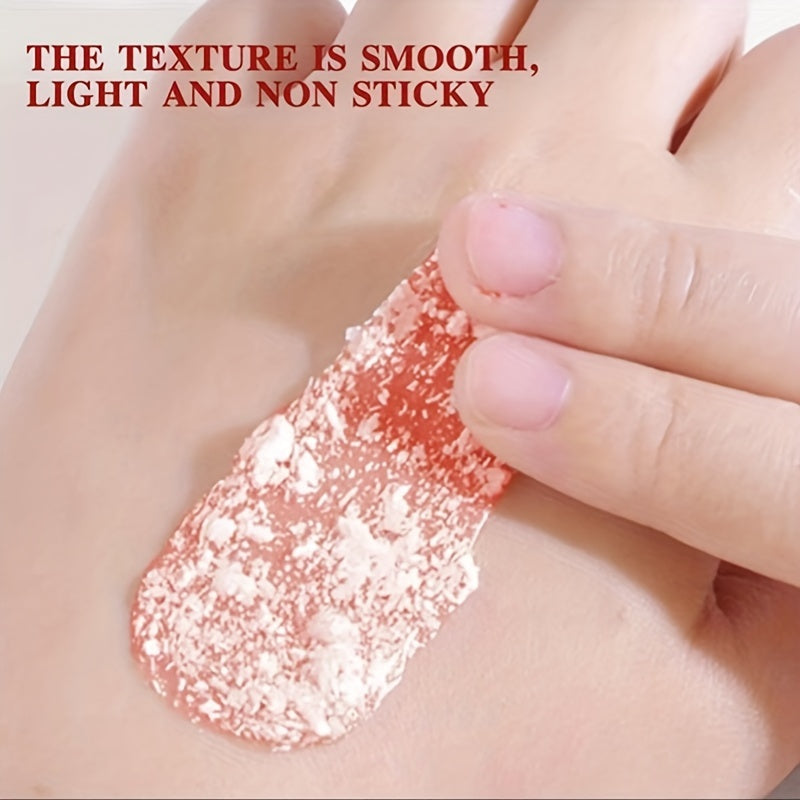 Hydrating Face Cream for All Skin Types 10g Moisturizer with Hyaluronic Acid