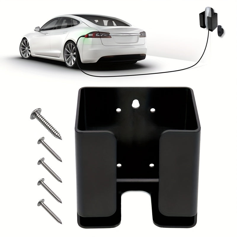 Wall Mount EV Charging Box Bracket Set for Easy Installation and Convenient Use