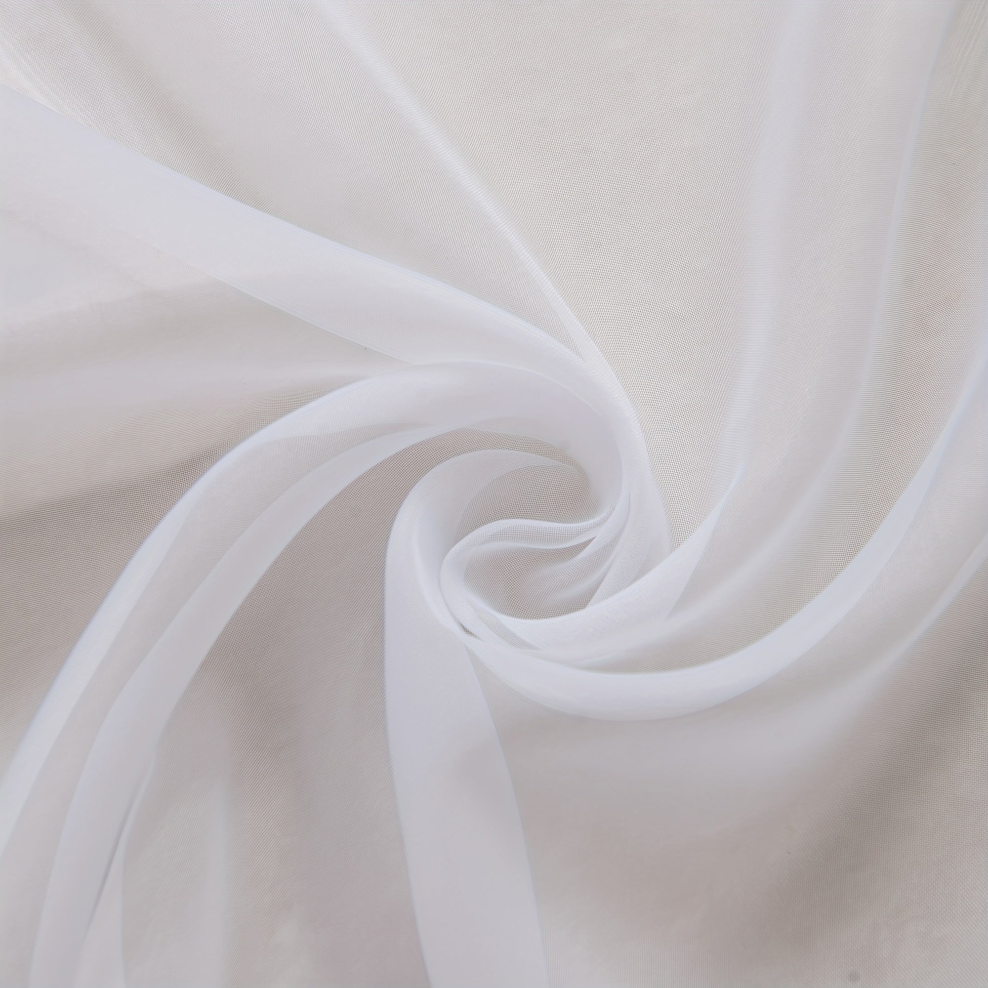 Curtains for Living Room Bedroom Office Polyester 45GSM 132cm x 213cm