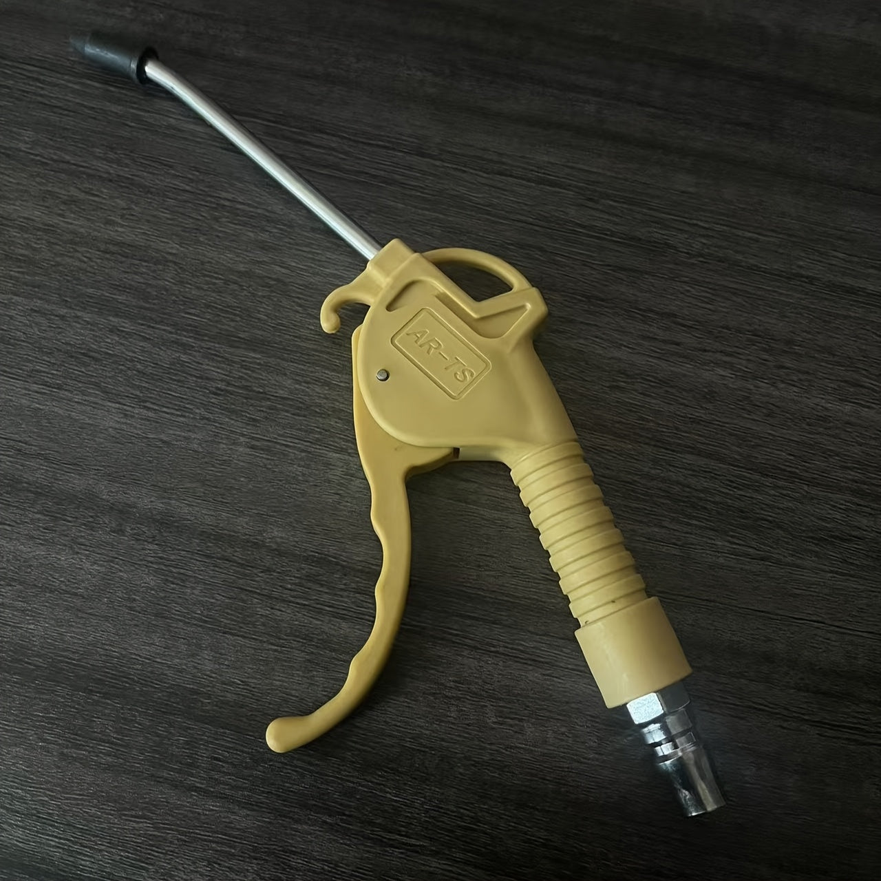 Herramienta neumática de aire a alta presión para eliminar polvo en automoción e industria