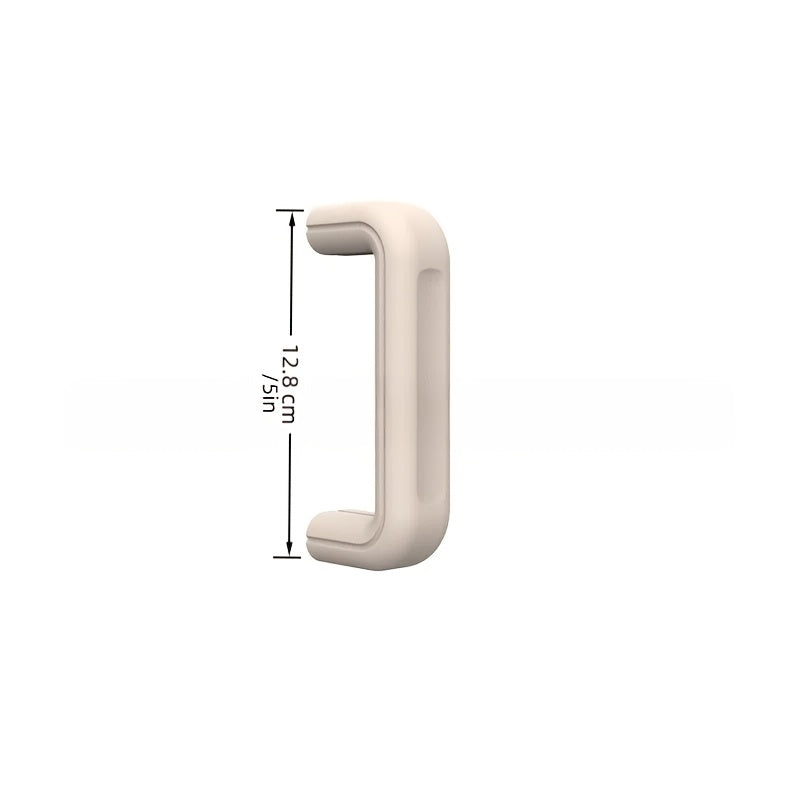 Silicone Cup Handle Cover Non-Slip Insulation for Kitchen and Restaurant