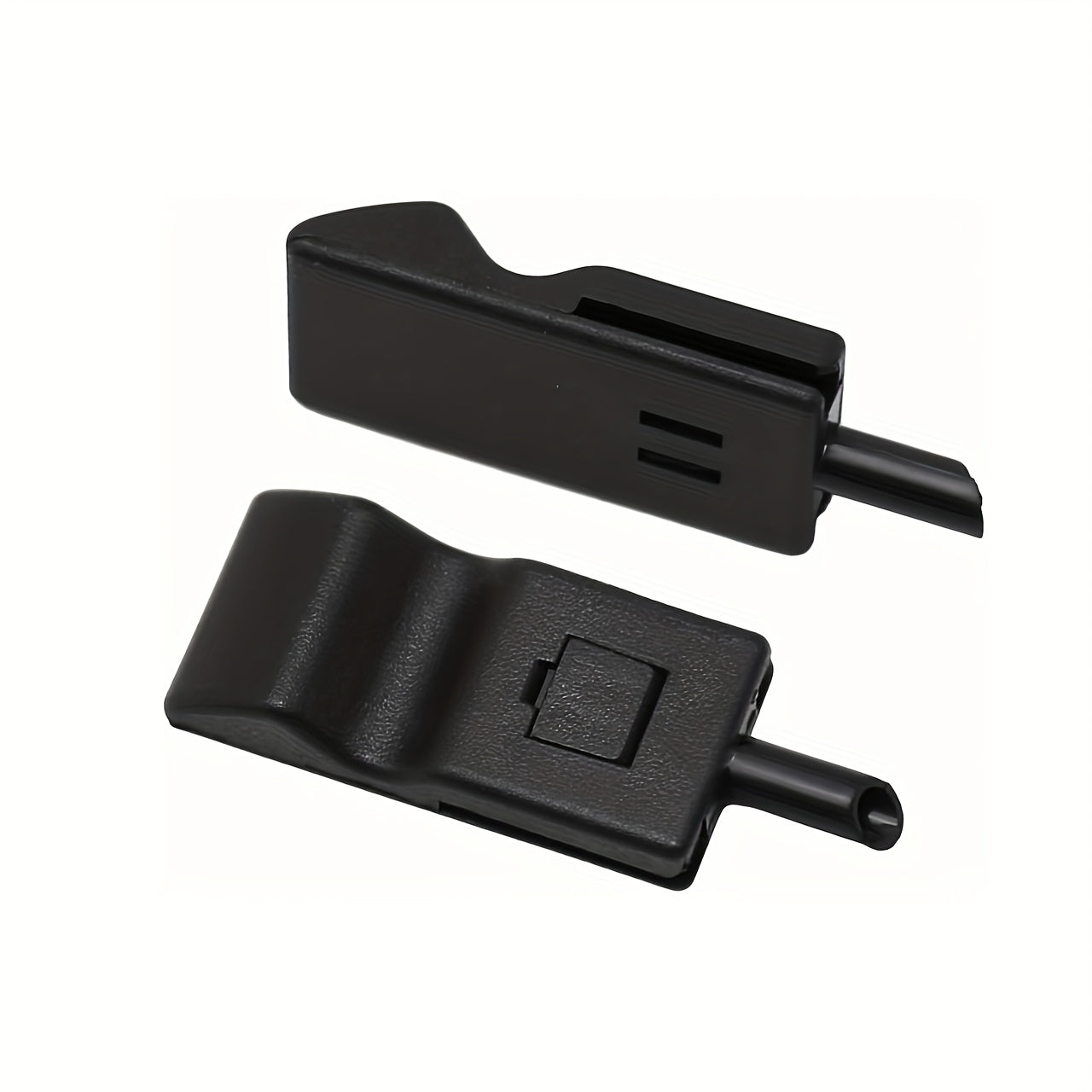 Interior Front or Rear Door Locking Knob Clips for Silverado Sierra 2007-2013