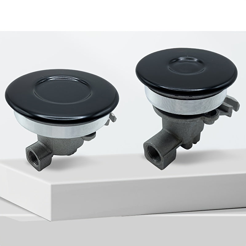 Sabaf pechkalari uchun 4 ta gaz pechka qopqog'i to'plami 55mm 75mm 100mm