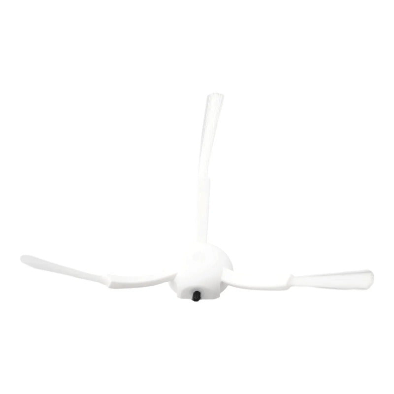 Set of 4 Plastic Side Brushes for Robot Vacuum Cleaner Floor Cleaning