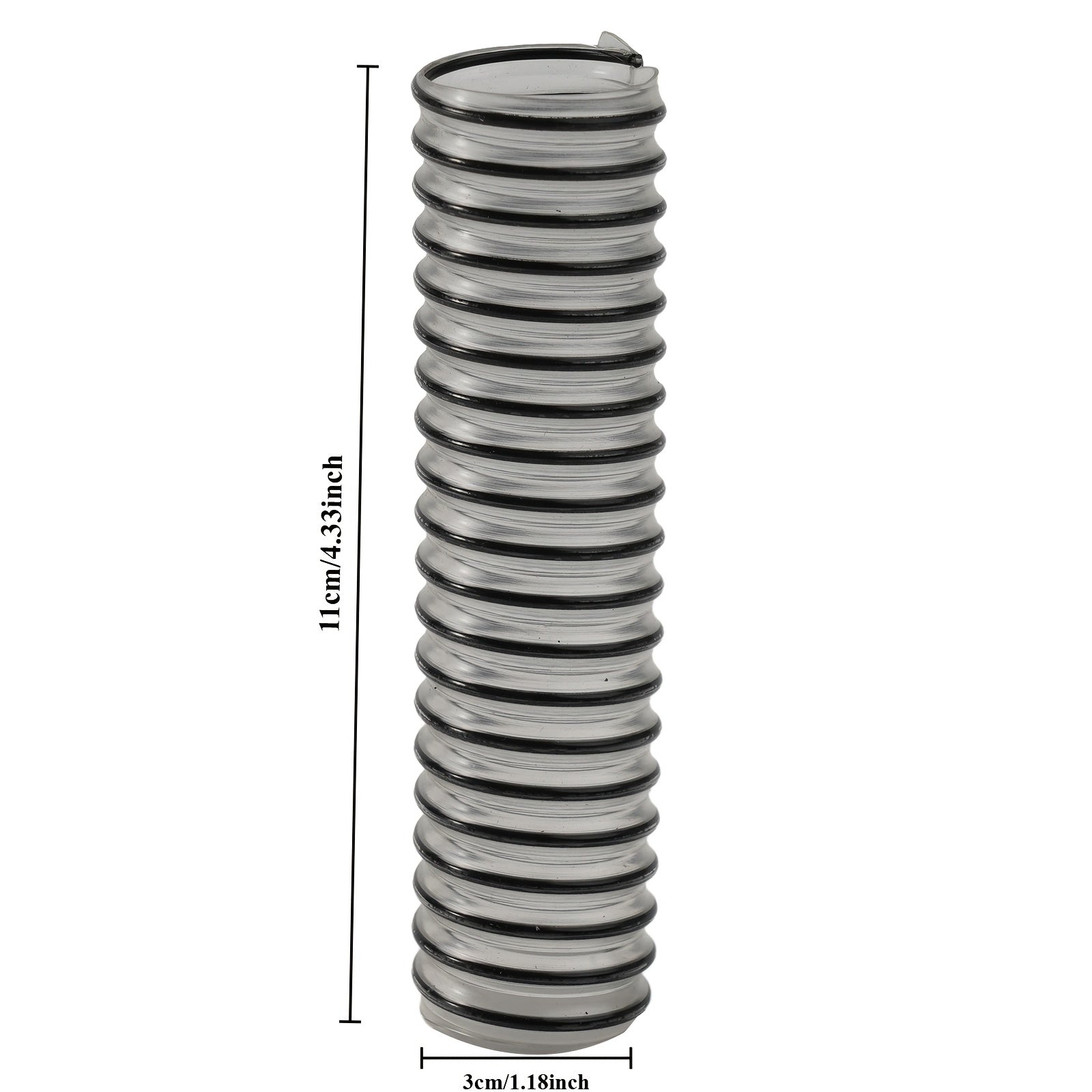 Vacuum Cleaner Hose Replacement Durable Plastic for Floor Brush for Tineco and Shark Models