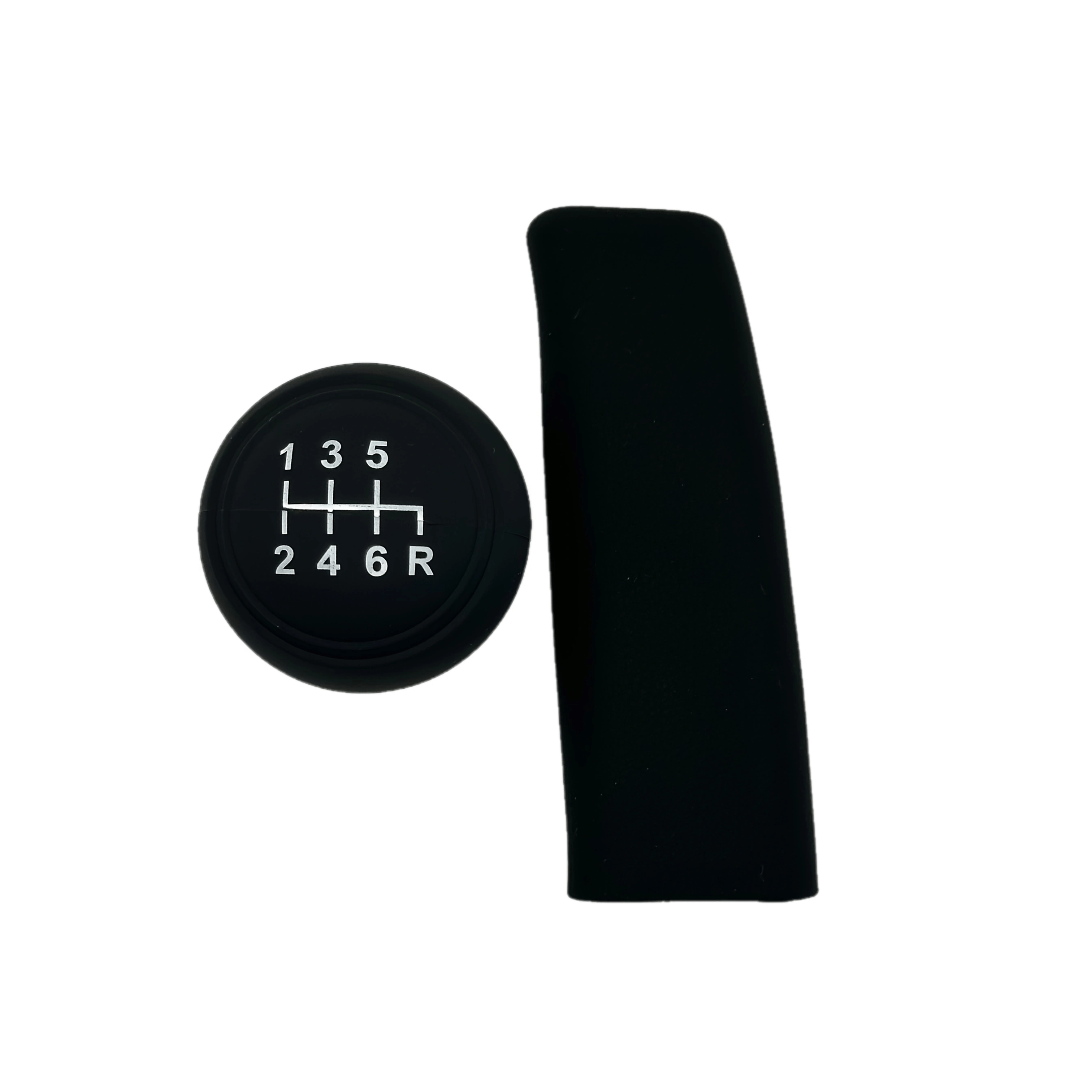 Car Gear Shift Sleeve Silicone Universal for Auto Manual Transmission