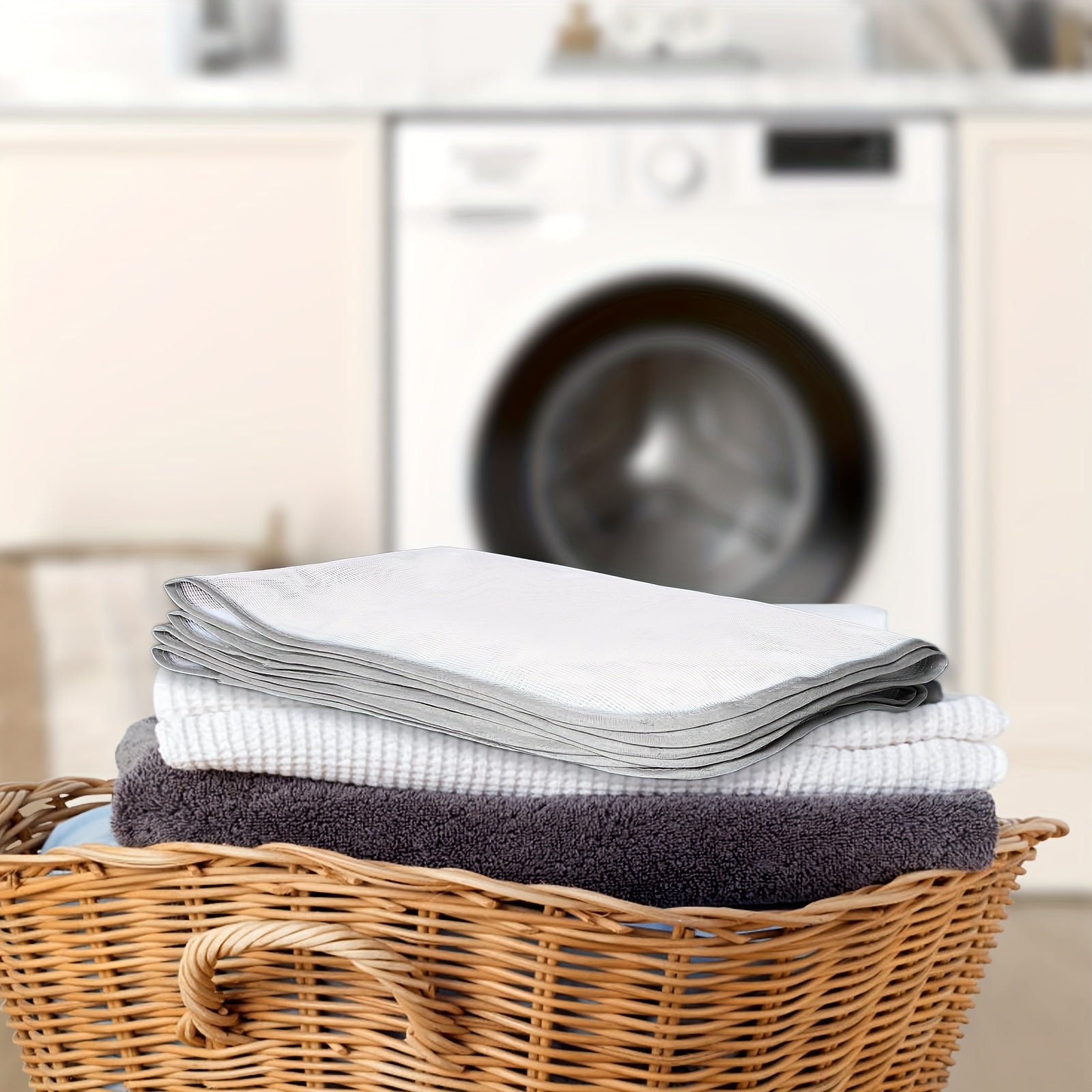 Многоразовая гладильная материя защищает одежду от ожогов, неэлектрическая, проста в использовании, долговечная для домашнего глажения.