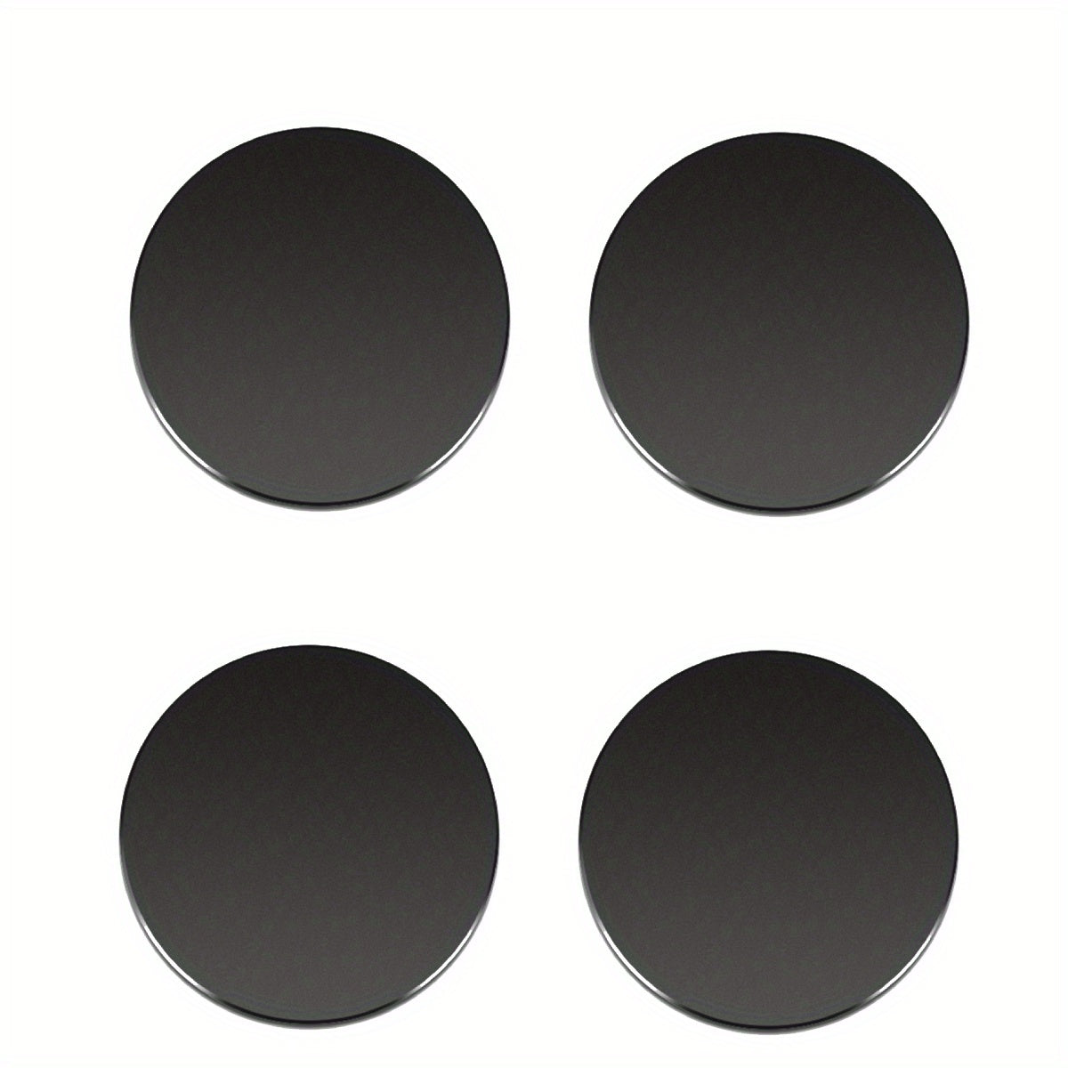 Universal Magnetic Car Phone Holder with Metal Plate and Disc Mount