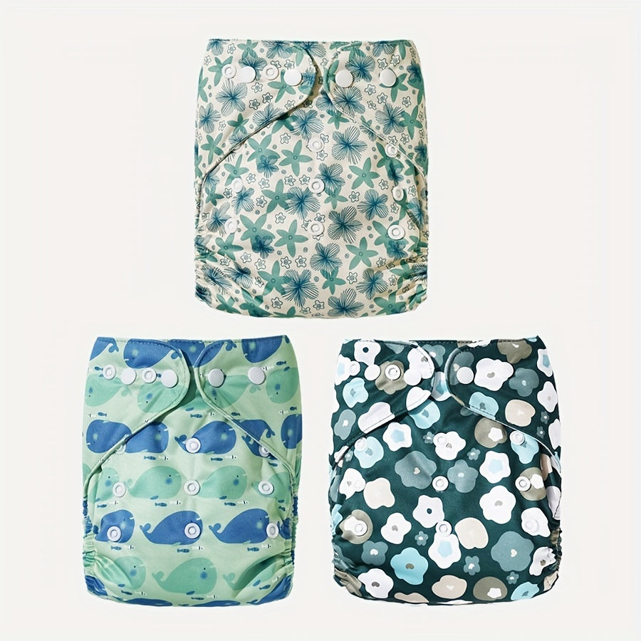 [Best-Seller] Yosh bolalaringizni ho'l qilmaslik uchun dushda yuvilishi mumkin bo'lgan 3 juft yozgi trening shimlari bilan ta'minlang