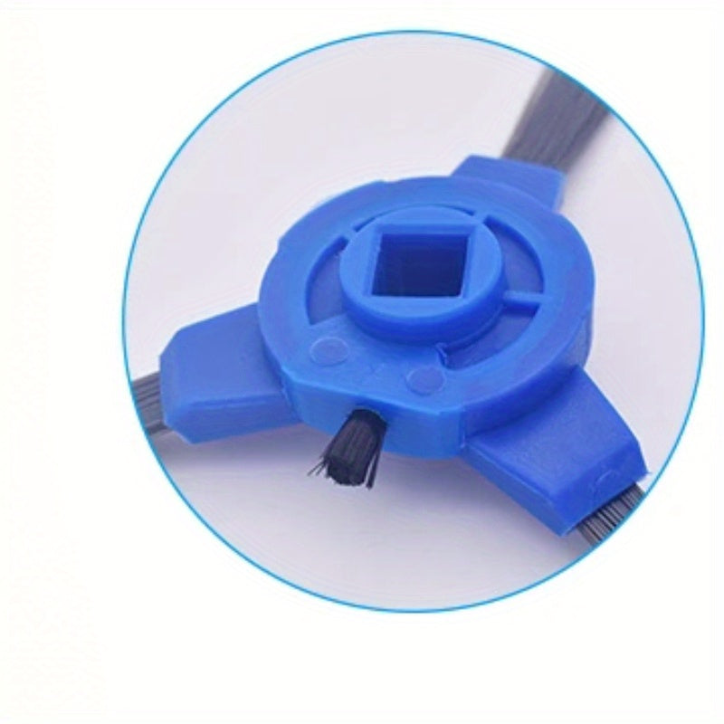 2pcs Side Brush Replacement Accessories for Robot Vacuum for Conga 1090 1790 Titanium