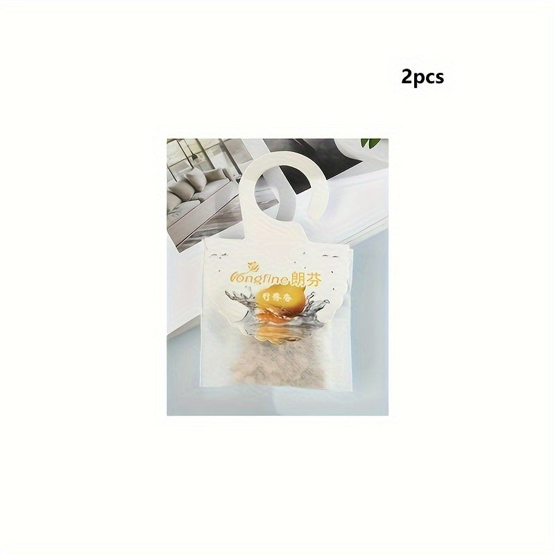 Pine Wood Scented Sachet Bags for Home and Car, Bedroom, Kitchen, Bathroom, Wardrobe