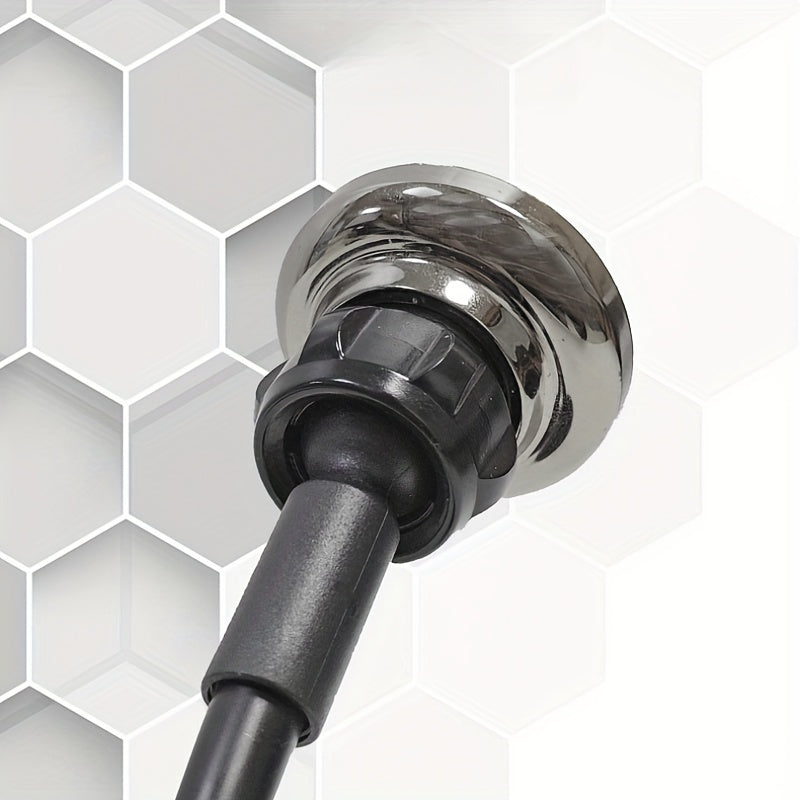 Magnitli avtomobil telefon uchun o'rnatish, suvga yopishadigan qopqoq bilan buriladigan navigatsiya tutqichli