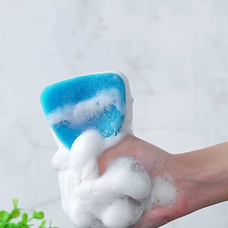 Set of 4 Magic Sponge Wipes for Kitchen, Bathroom, Car, Furniture Cleaning