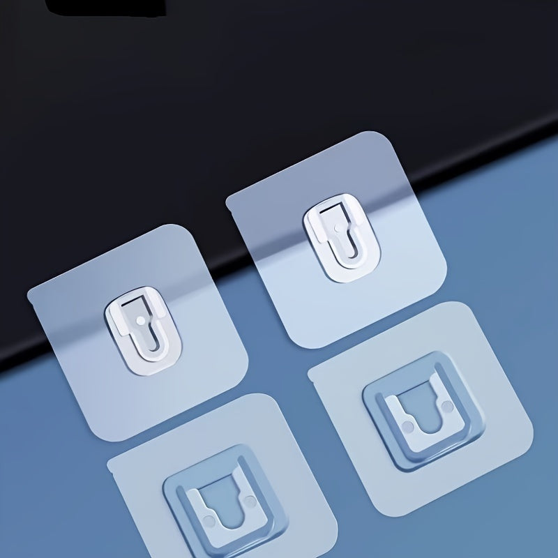 10 juftlikli teshiksiz devor sirtlari yopishtiruvchi orqa qismi bilan uy tashkiliyati uchun