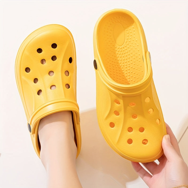 Women’s Summer Breathable EVA Shoes Lightweight Casual Beach Footwear