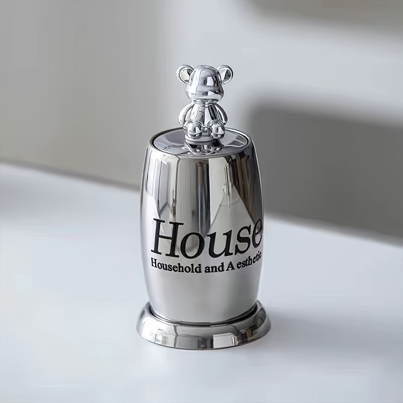 Легкий роскошный держатель для зубочисток, элегантный и стильный - идеально подходит для отелей, КТВ и домашнего использования