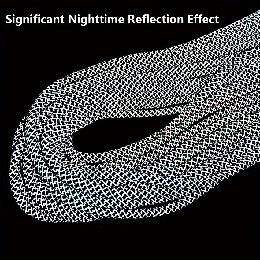 Reflective Shoe Laces for Sneakers Fluorescent High Brightness 2 Pairs