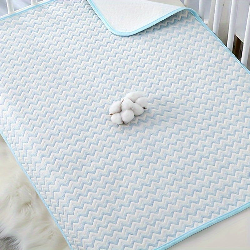 Havo o'tkazadigan, yuviladigan bolalar uchun pampers padlari, suv o'tkazmaydigan va yumshoq