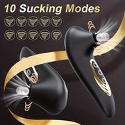 Female Vaginal Massager Sucking Device With 5 Speed For Pleasure