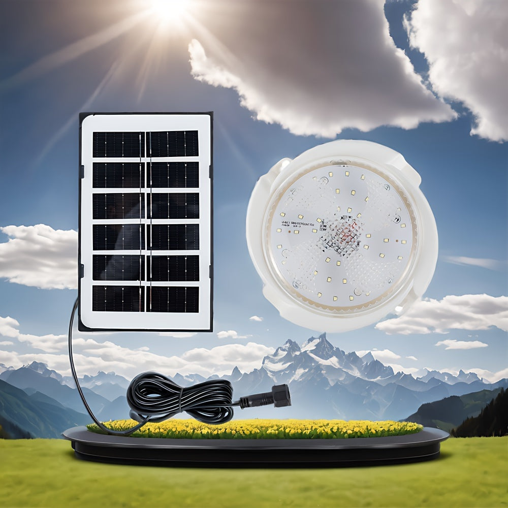 POJM Quyosh energiyasi bilan ishlaydigan LED Shift yoritgichi, ichki va tashqi foydalanish uchun masofadan boshqarish pultiga ega, balkon, bog' va veranda bezatish uchun ideal