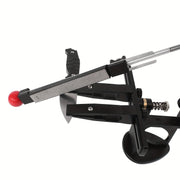 Knife Sharpener Kit for Kitchen, Folding, and Multitool Knives, Compact and Portable