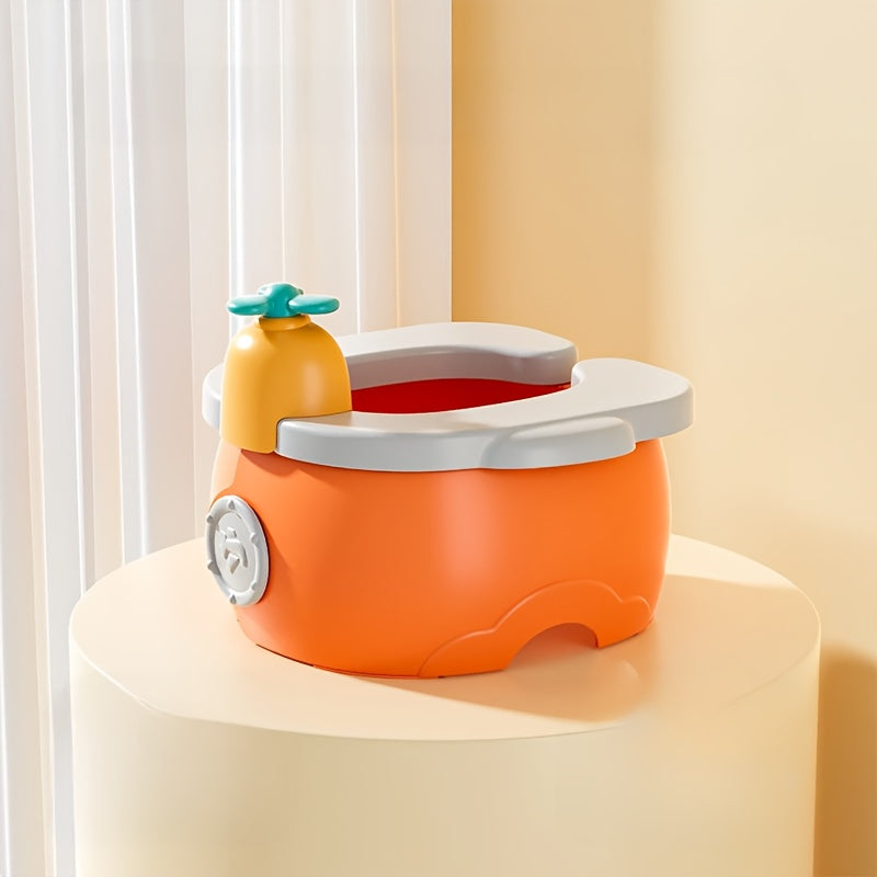 Children's Travel Potty Foldable Portable for Boys and Girls