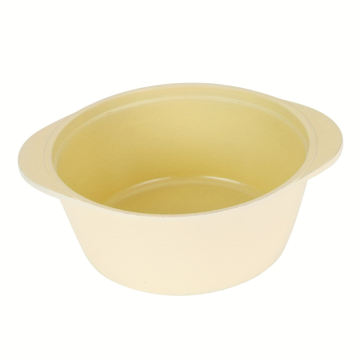 Multipurpose 22.1cm Aluminum Frying Pan for Sauteing Cooking Kitchen Tool