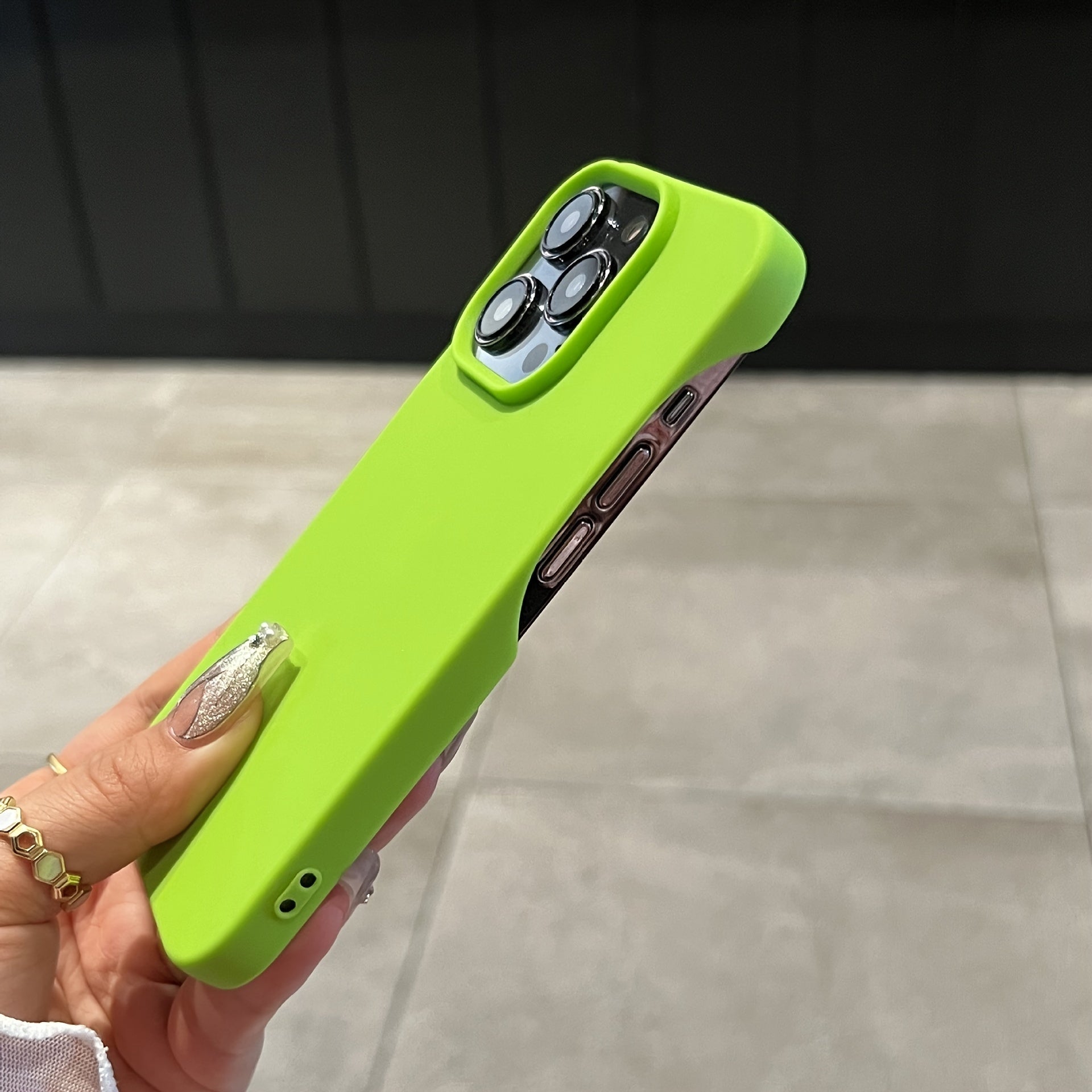 Protective Phone Case for iPhone X XS XS Max 11 12 13 14 15 16 Pro Max Minimalist TPU