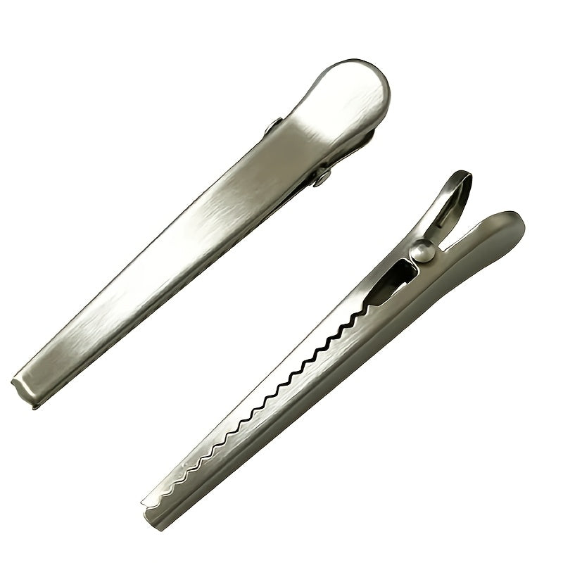 Food Storage Clip with Leak-Proof Seal for Coffee Tea Snacks Organizing